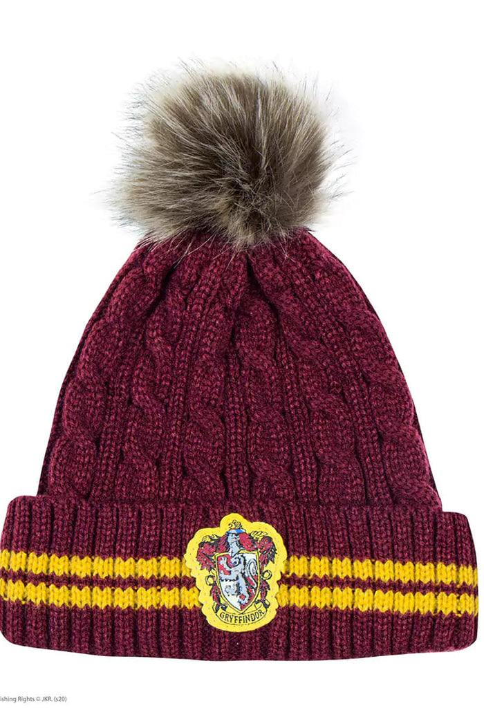 Harry Potter: winter beanie, Gryffindor