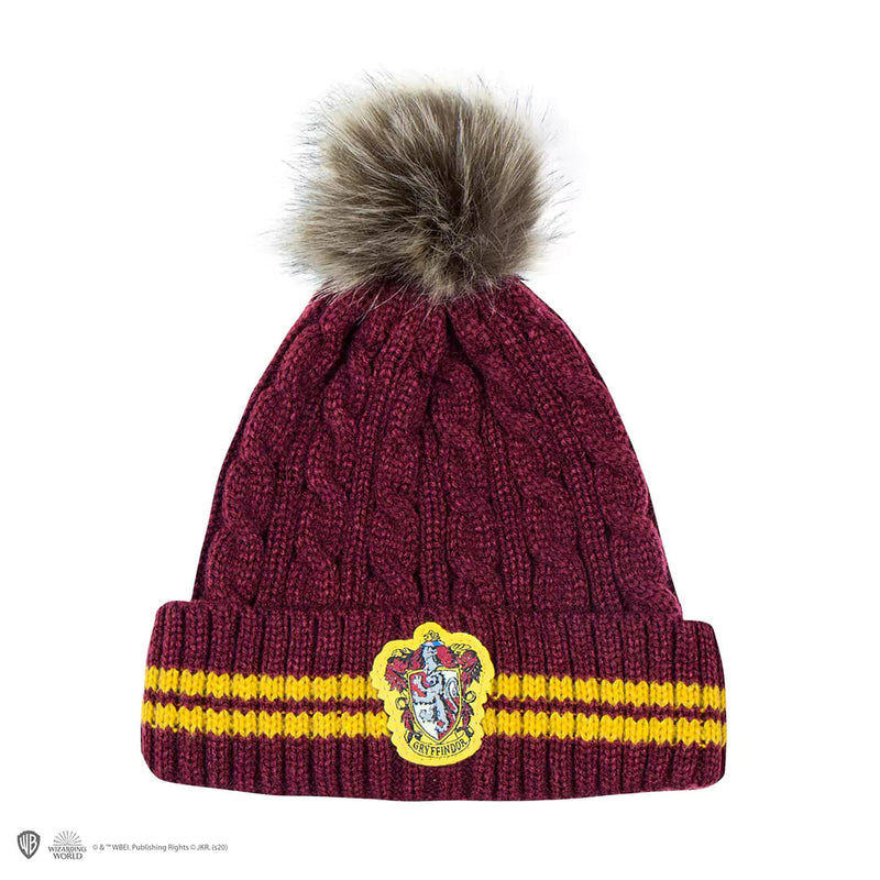 Harry Potter: winter beanie, Gryffindor