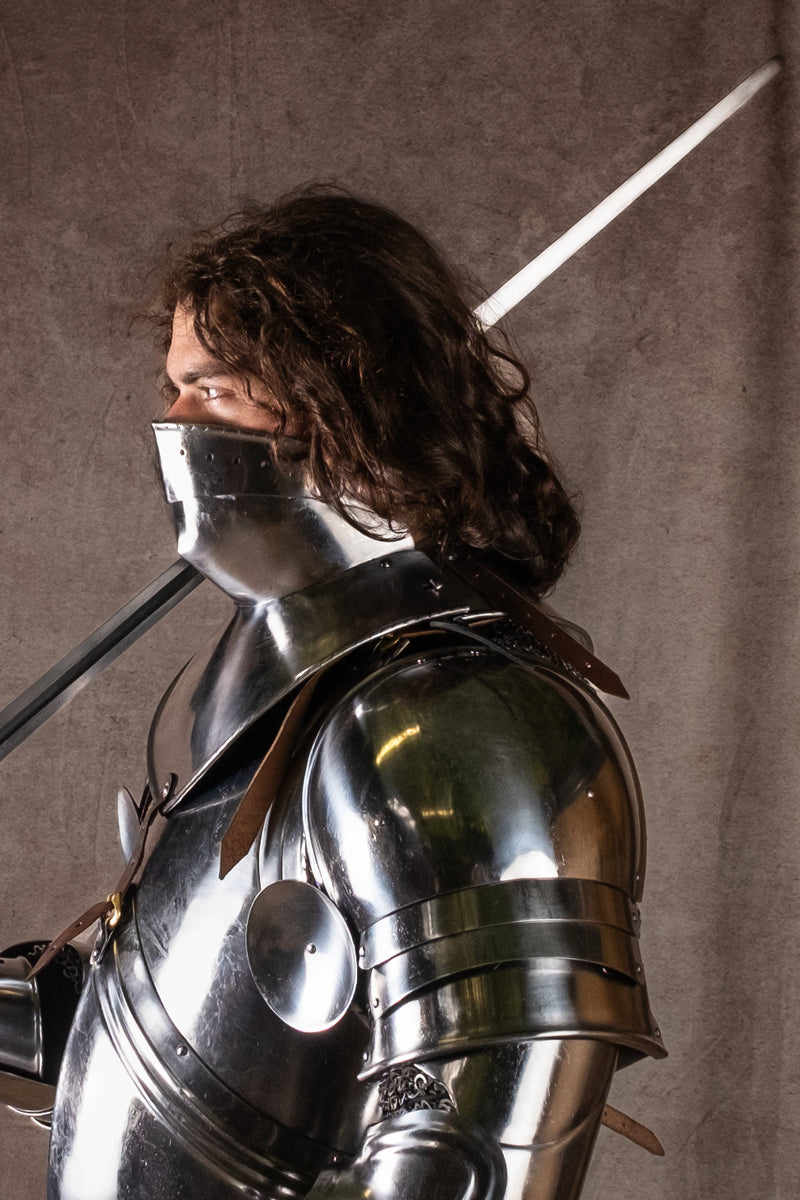 Spaulders 1480 mit Besagews, 1,6 mm