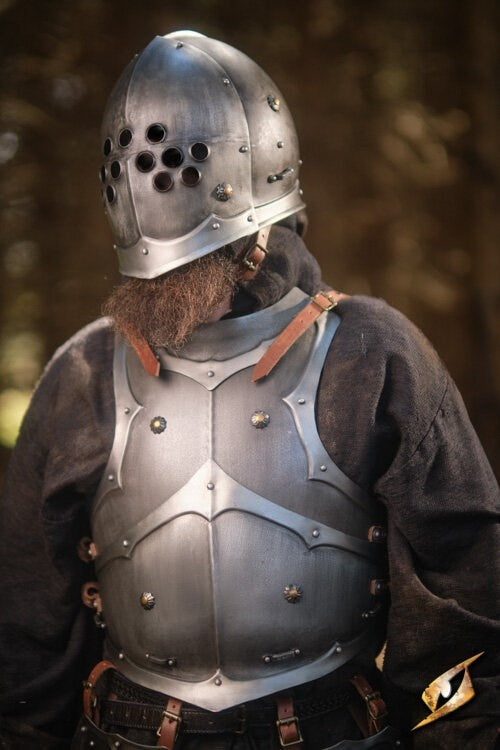 Marauder kuras, 1 mm