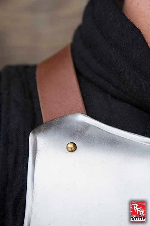 RFB médiévale plastron, 1 mm