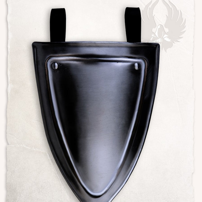 Tassets Adam gebronsd, 1.2 mm