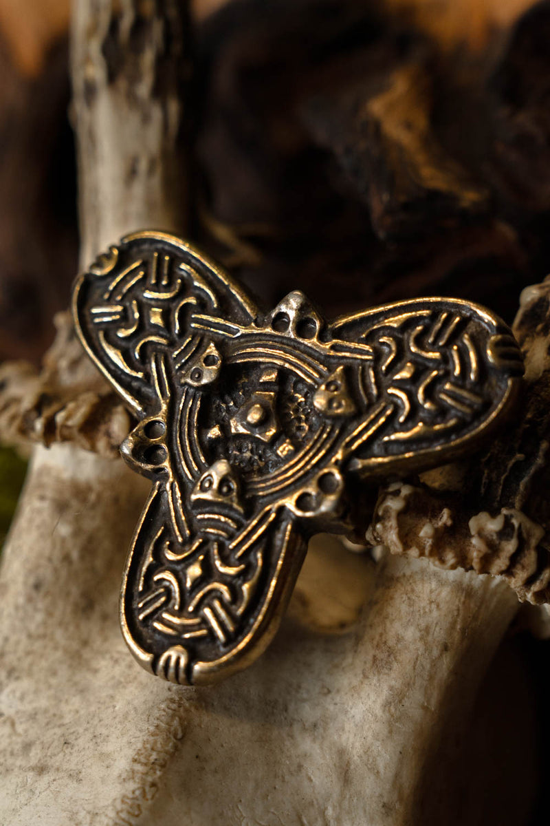 Adorno de cinturón de tres piezas de Smolensk