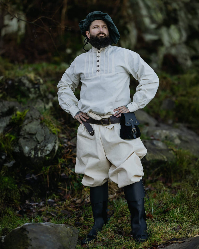 Offnir trousers, natural