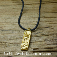 Jewel Cleopatra, pewter