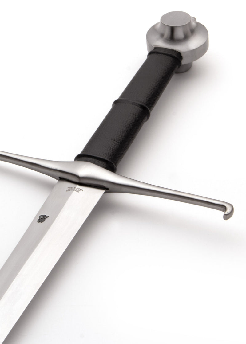 Miecz długi typu estoc, Royal Armouries, półostry