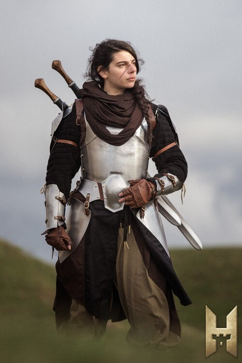 LARP zwaard Bastard Gold 114 cm