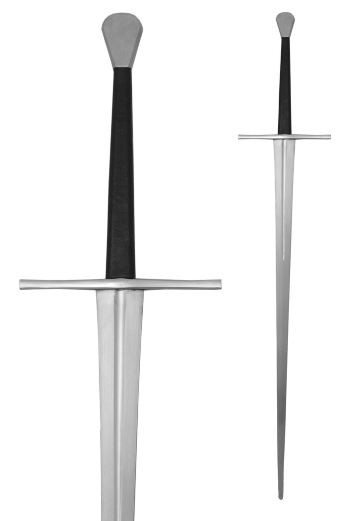 Tinker Longsword - , blunt (battle-ready)
