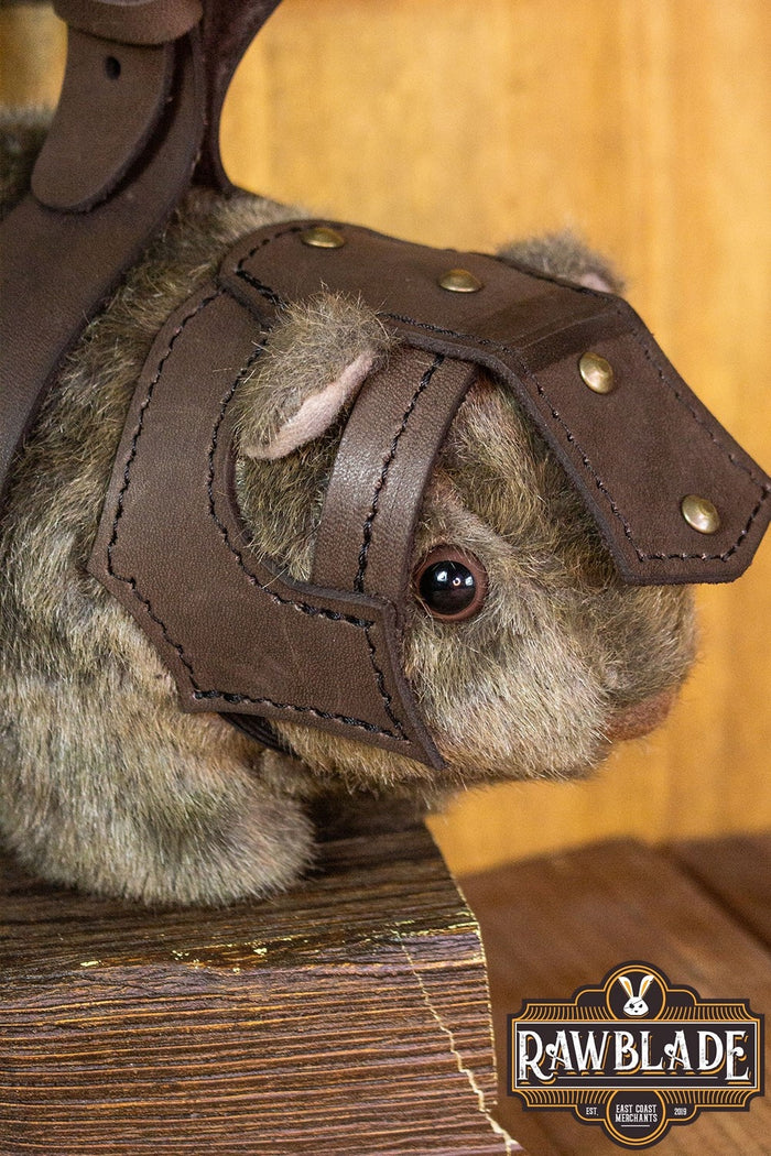Battle cavia Louis