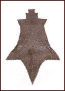 Chain mail chausses, 8 mm