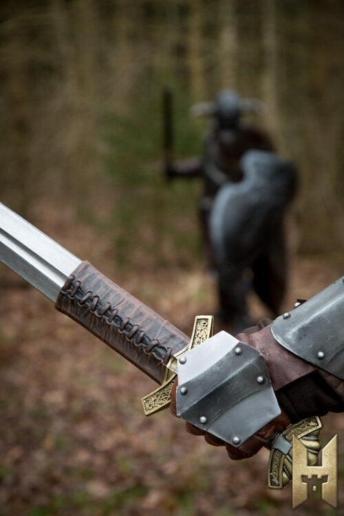 LARP zwaard Dreki Steel 85 cm