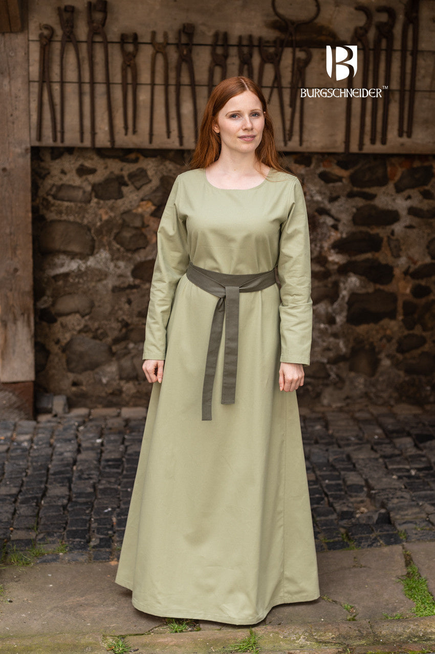 Gordel Hedwig, zeewier