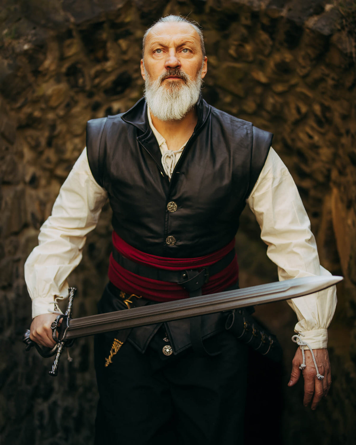 Espada LARP Lorenzo