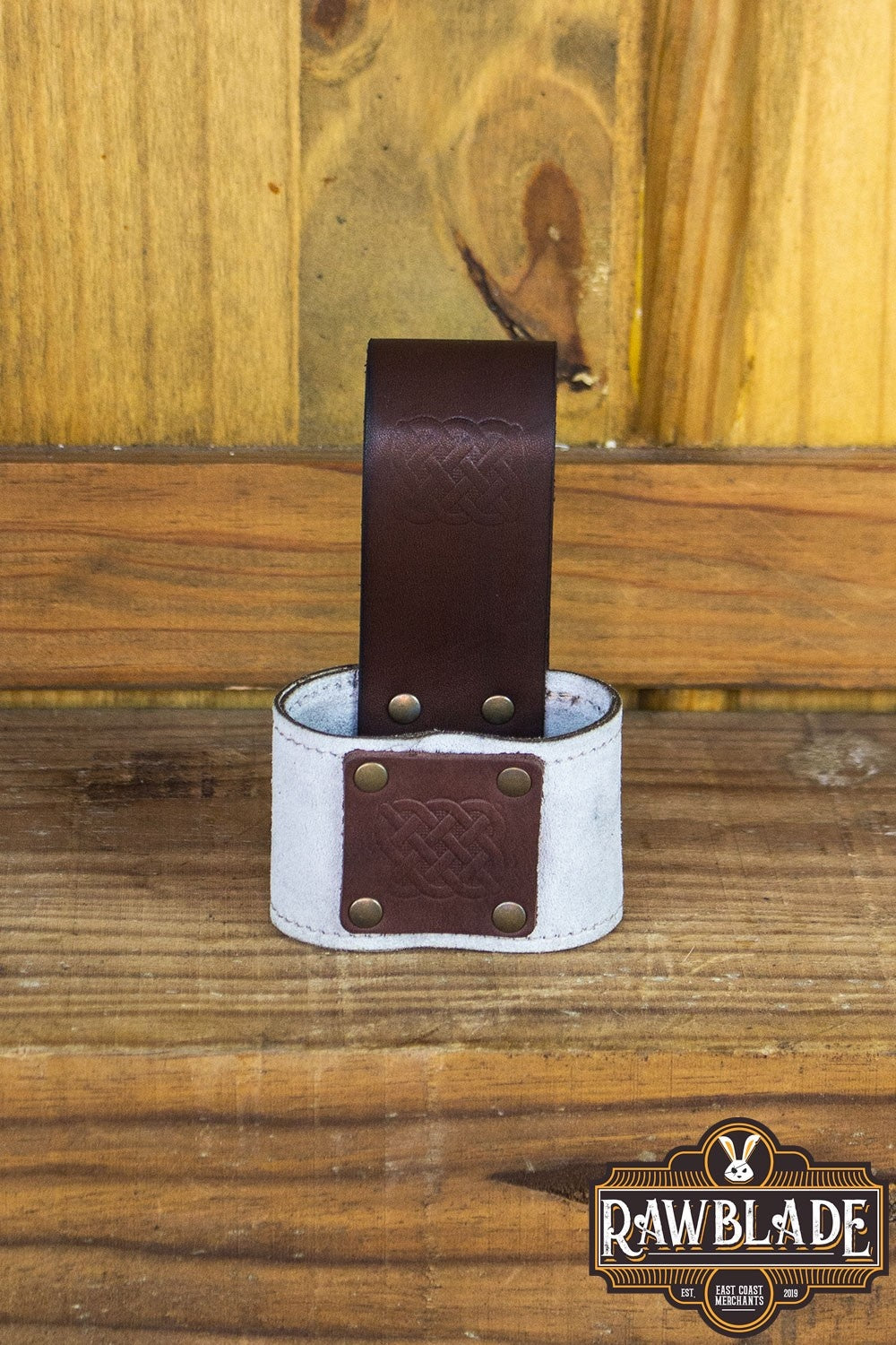 Wanderer Holder - Ice Gray