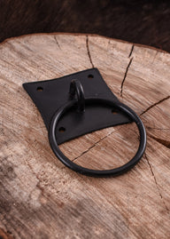 Historiskt handtag med ring