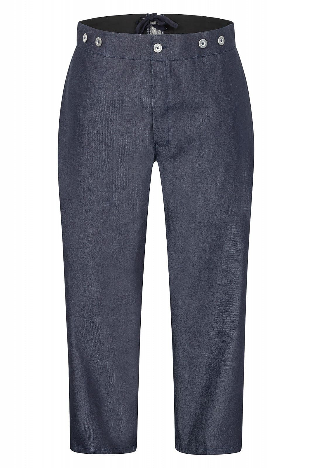 1920 byxor Stan, mörkblå
