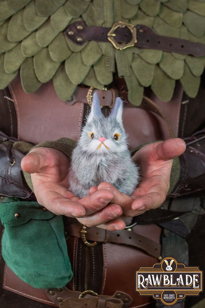 Bolsita con conejo Roger – verde