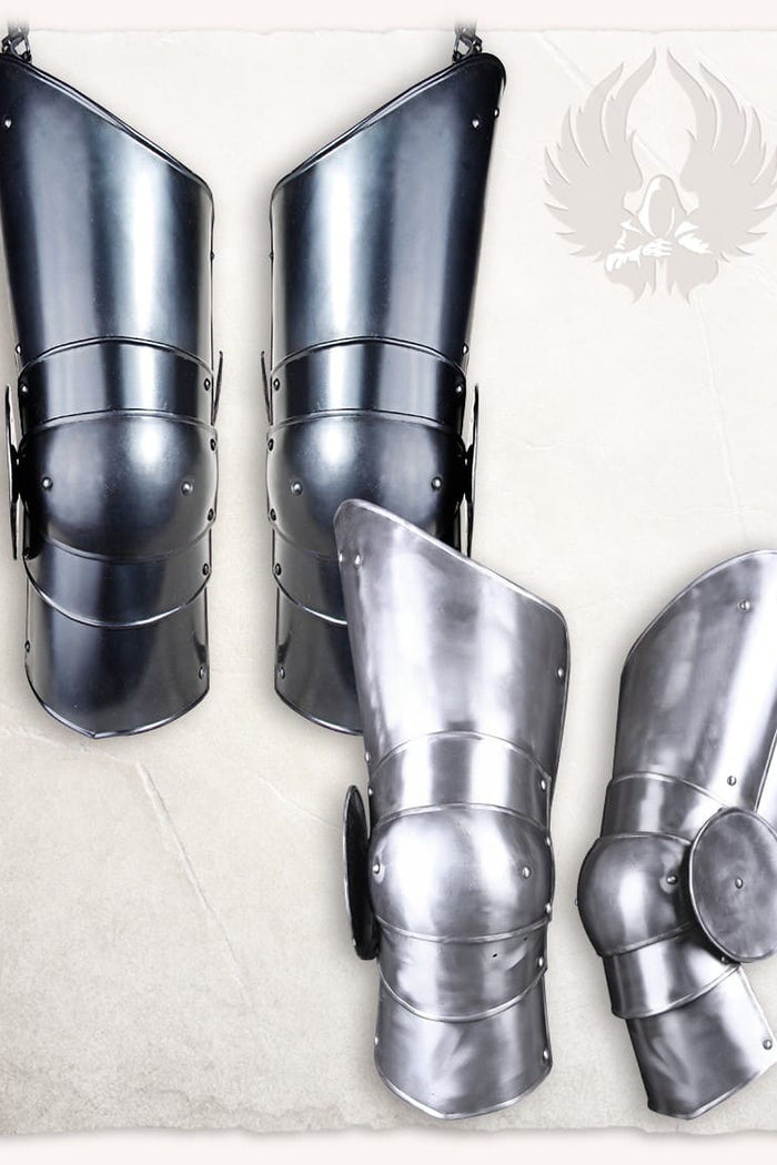 Cuisses, bovenbeenpantser Gustav, 1.2 mm