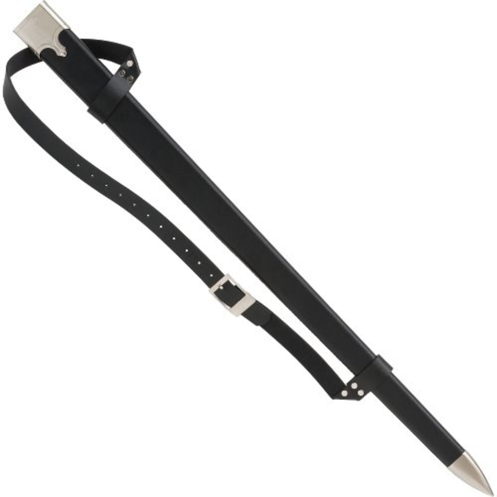 Witcher stålsværd, skarpt