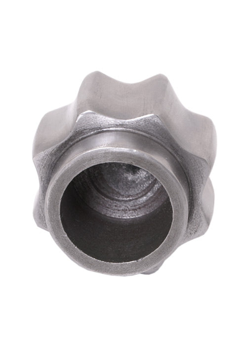 Stalowa głowica buławy