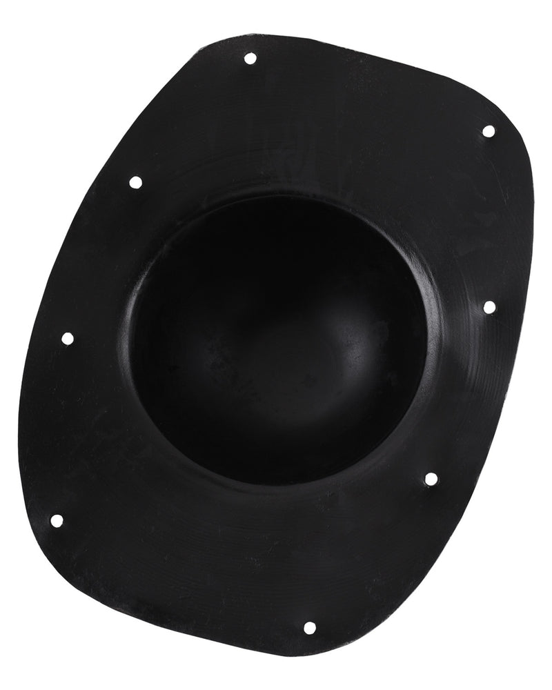 Romeinse umbo voor scutum, staal