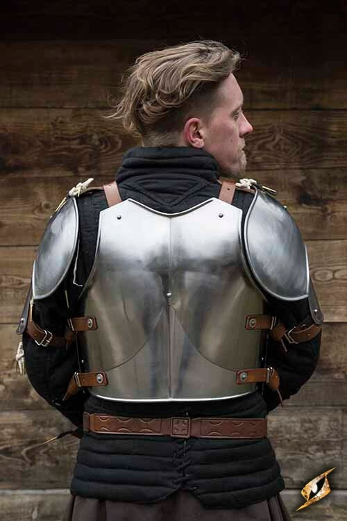 Pauldrons Soldado, 1 mm