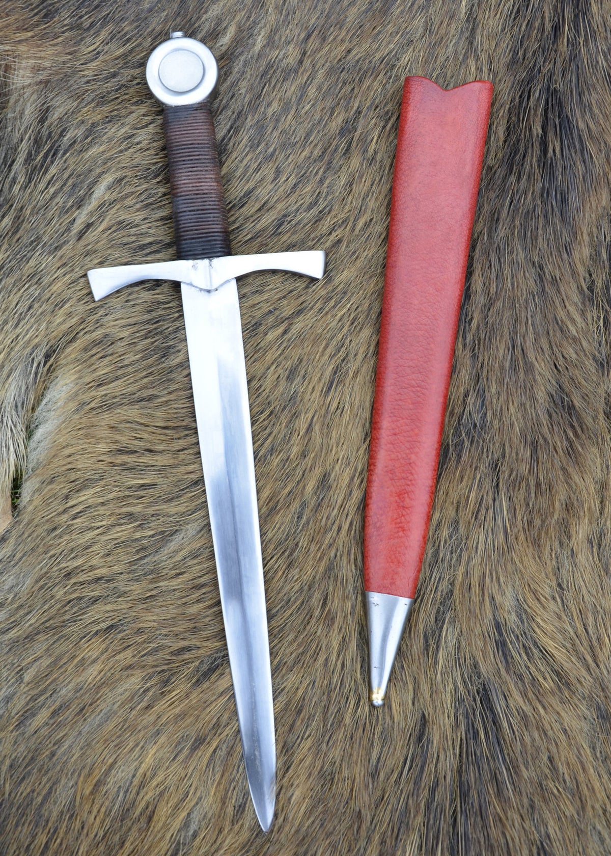 Dolk Basel, semi-skarp