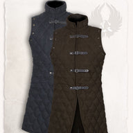 Gambeson Arthur lang brun