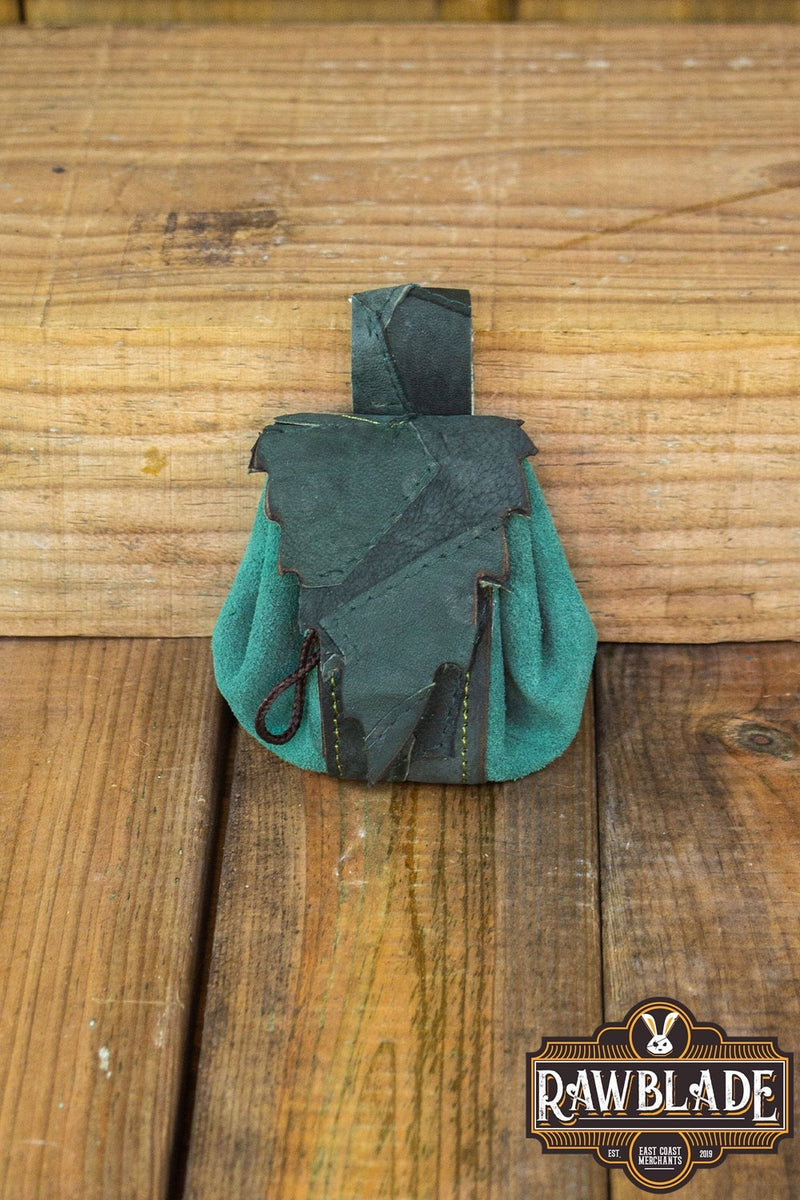 Miryme Beutel, grün