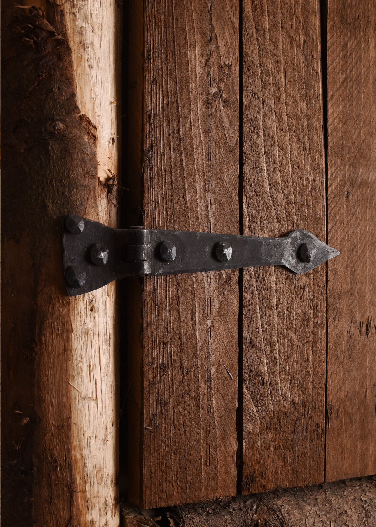 10 historiske søm, korte