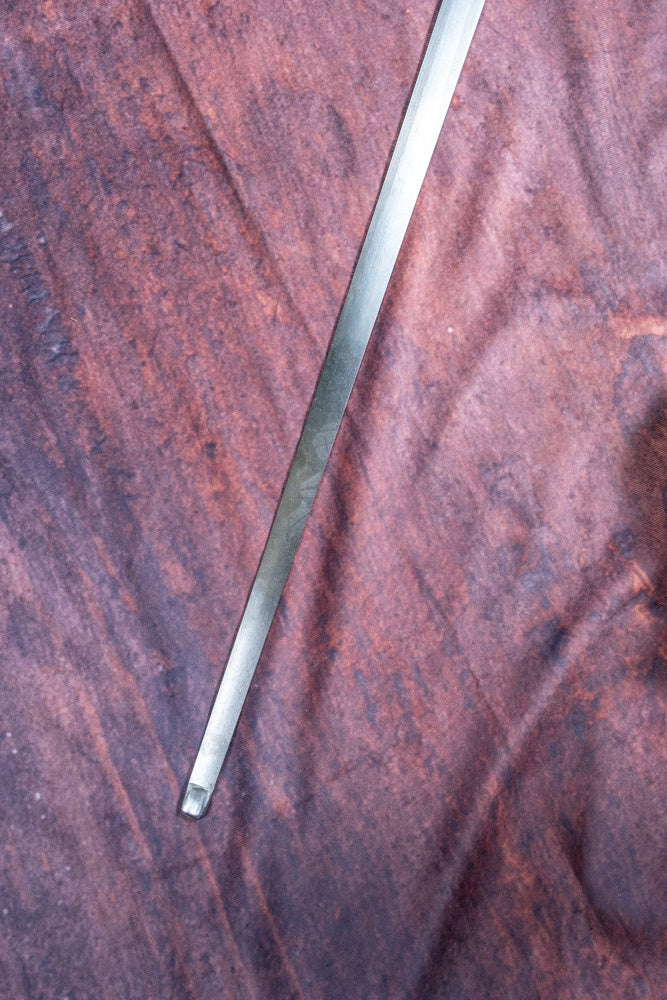 HEMA federschwert, 135 cm, medium flexibilitet, trubbig, battle ready