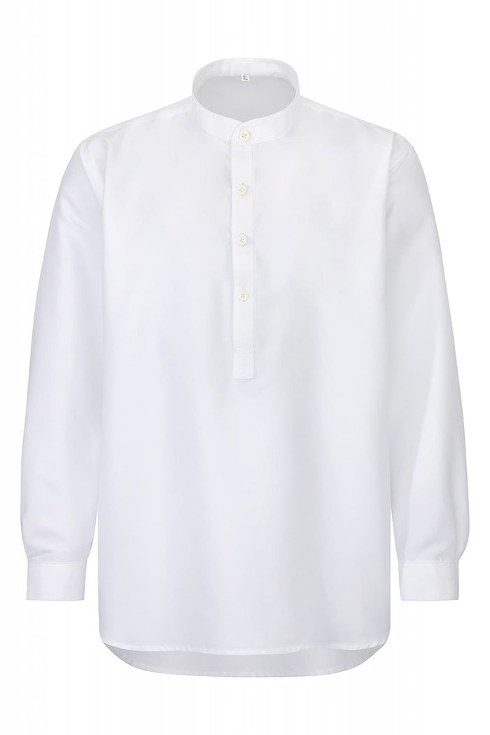 Koszula z lat 20. Buster, biała