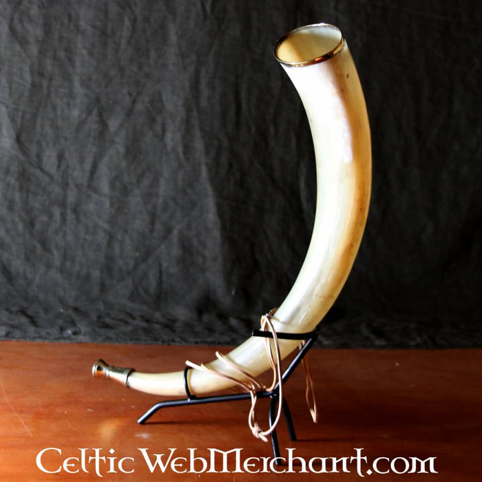 Tidligt middelalderligt råbehorn