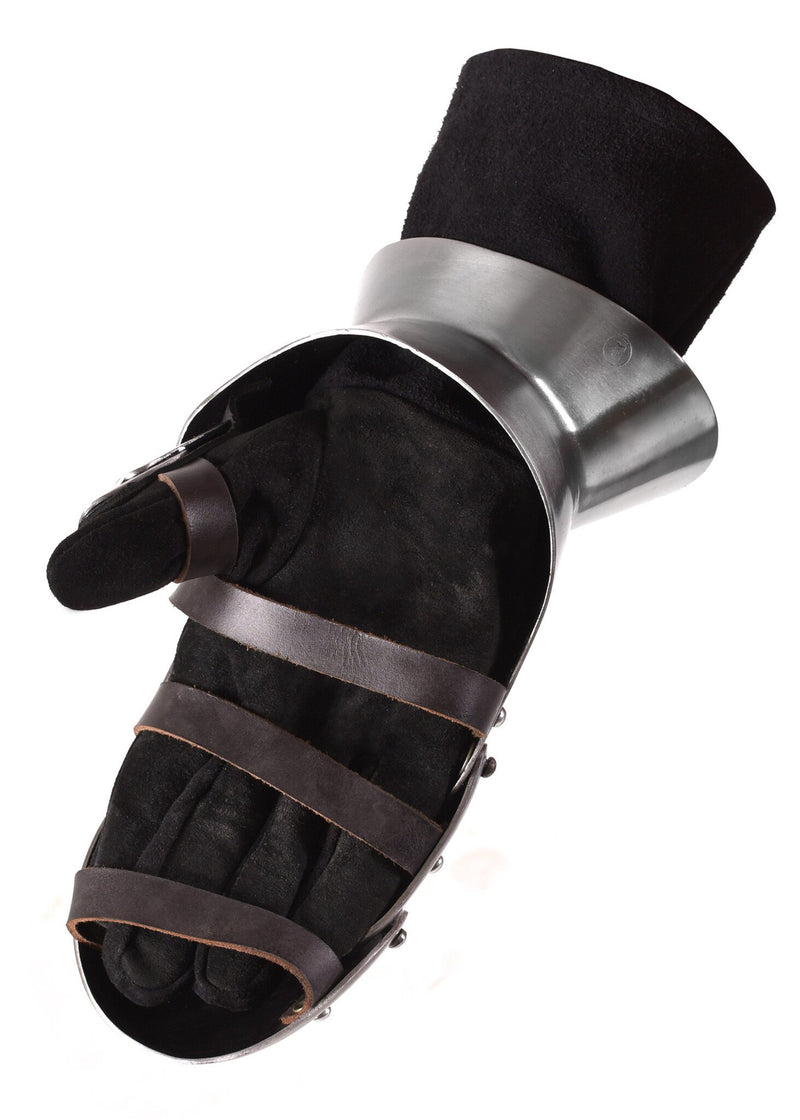 Milanese mittens (1440 n.Chr.), 2 mm