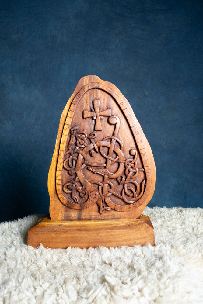 Piedra rúnica vikinga de Broby Bro