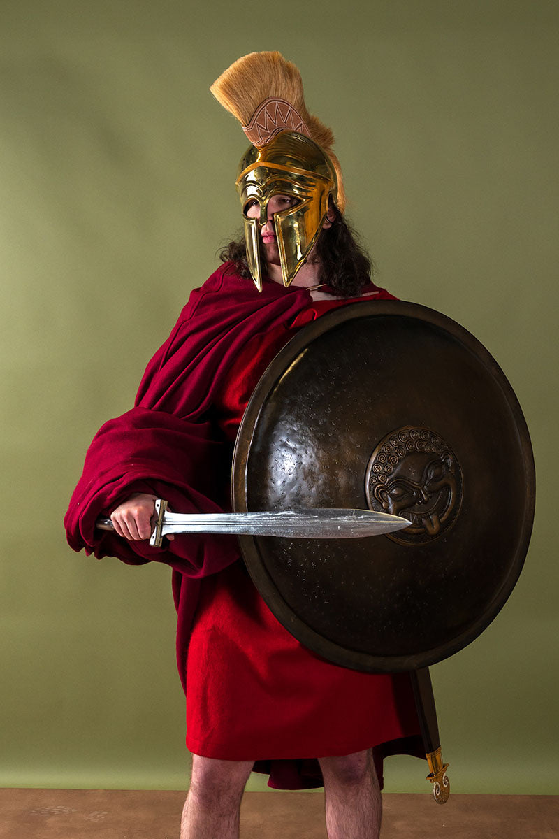 Bouclier d'hoplite grec