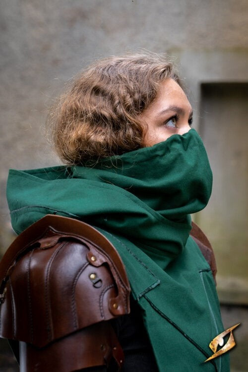 Rogue overkjole, grøn