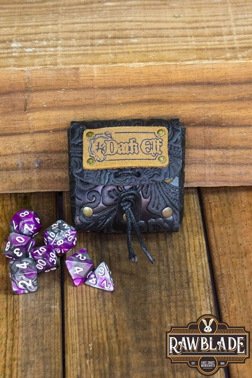 Dungeons and Dragons dice, Dark Elf