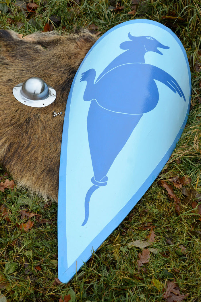 Scudo normanno a goccia Bayeux