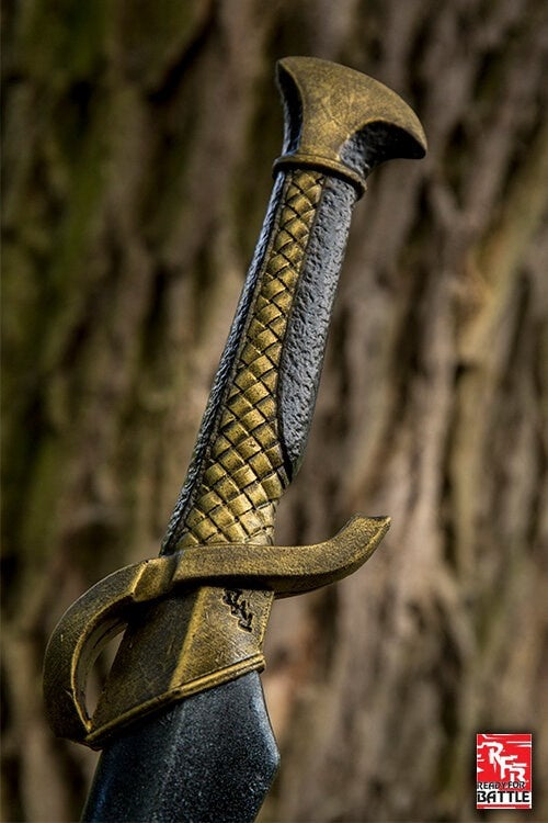 LARP kard RFB Braided Elven 75 Cm