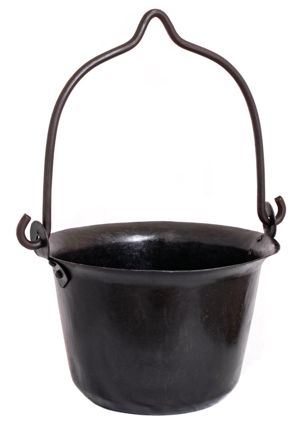 Olla de cocina medieval