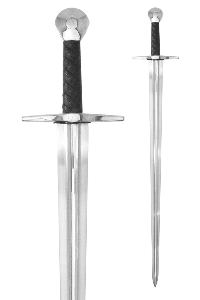 William Marshal-sværd, skarpt