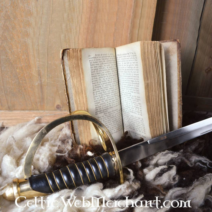 American cavalry sabre USA, semi-sharp