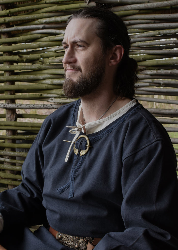 Tuniki Harald, ciemnoniebieska