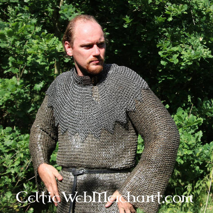 Biskopskappe, uklinket, 8 mm