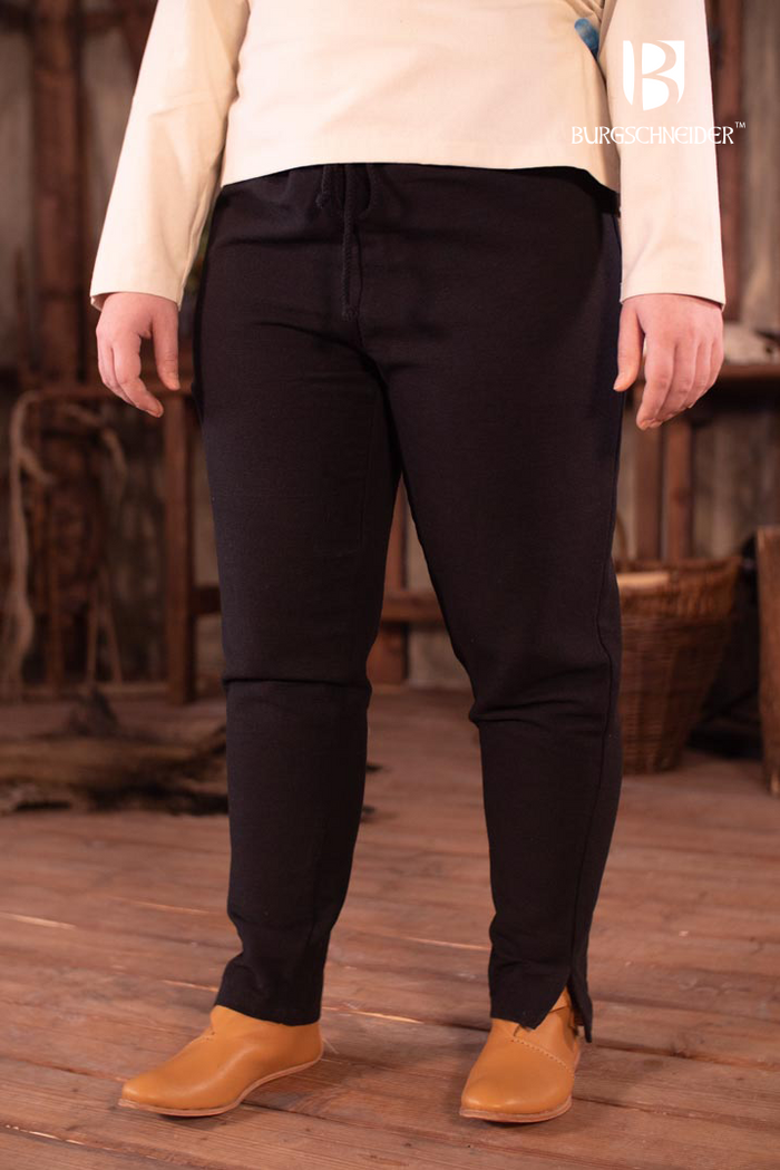 Dames Viking broek Andoya, zwart