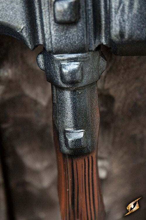 Marteau d’armes, GN