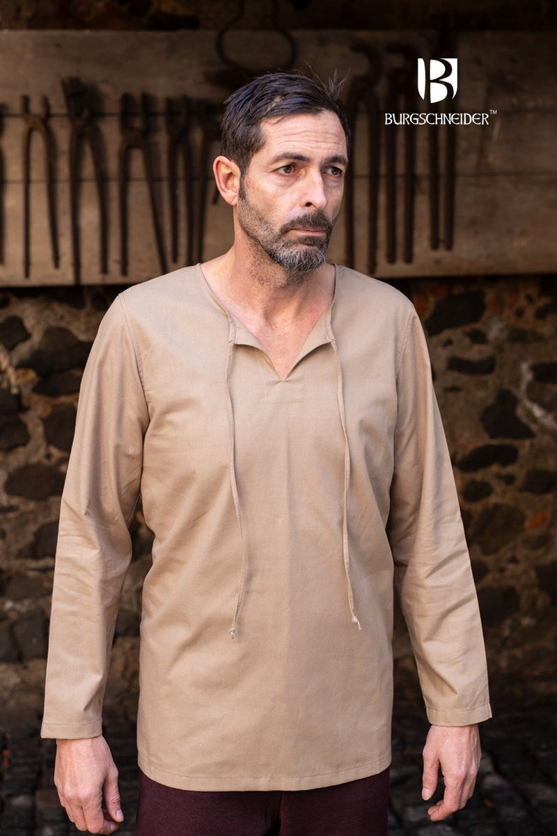 Hemd Ulrich, ongeverfd