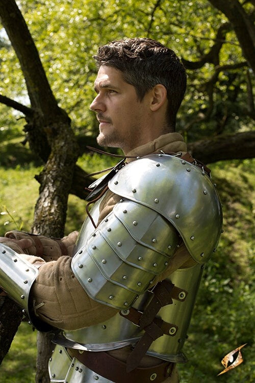 Épaulières Guerrier, 1 mm