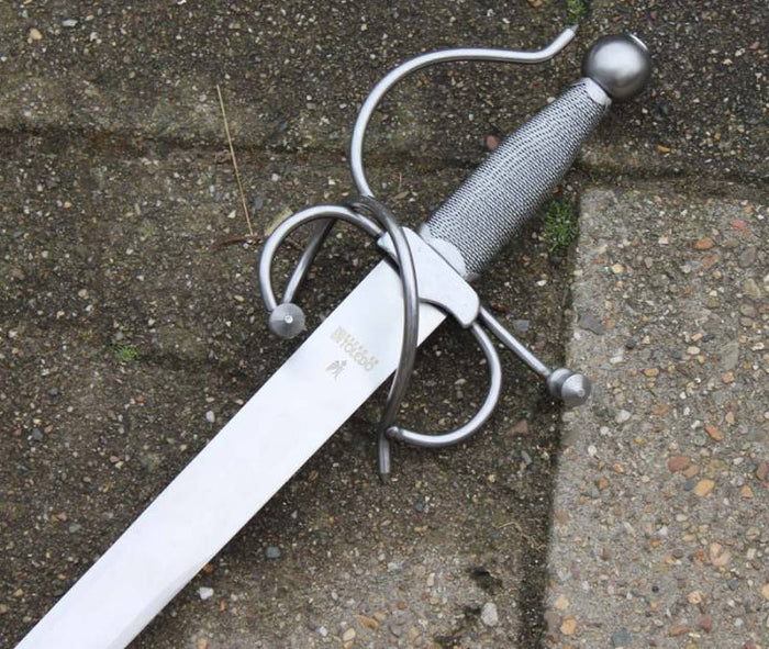 Colada von El Cid, L, halbscharf